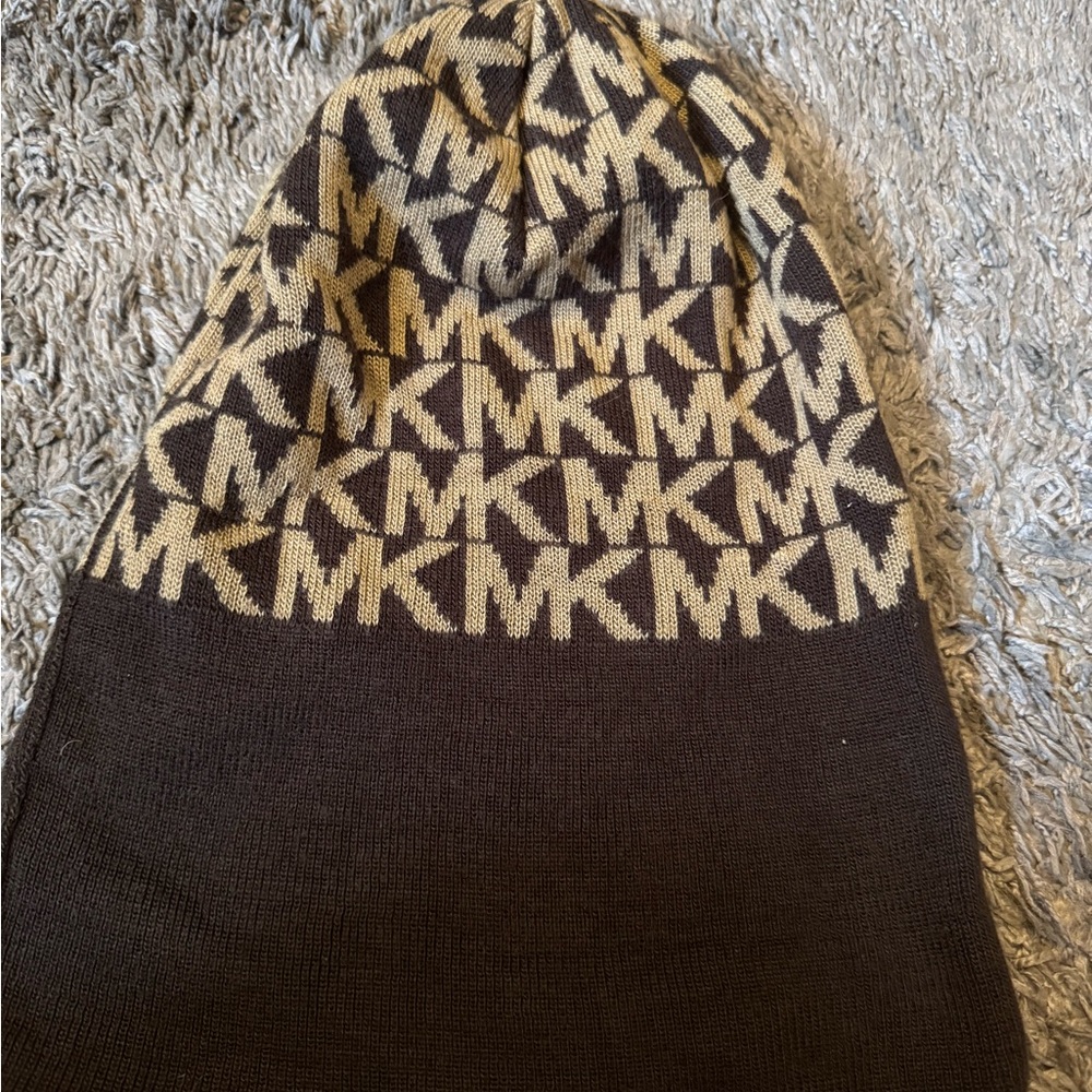 MK beanie
